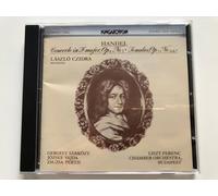 Georg Friedrich Händel - Concerto In F Major, Op. 4 No. 5 • Sonatas, Op. 1 No. 2, 4, 7