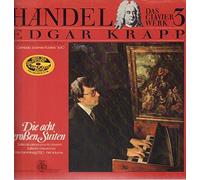 Georg Friedrich Händel- Das Clavierwerk 3 (Die 8 großen Suiten)(12" Vinyl Double LP)(1975)(Orbis 462572)