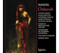 Georg Friedrich Haendel : Deborah