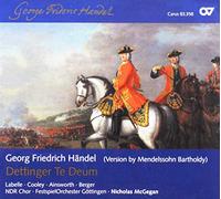 Georg Friedrich Händel - Dettinger Te Deum
