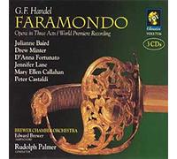 Georg Friedrich Haendel : Faramondo