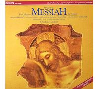Georg Friedrich Händel - Georg Friedrich Händel , John Eliot Gardiner , The English Baroque Soloists - Messiah - Der Messias (Highlights) - ETERNA - 725 104