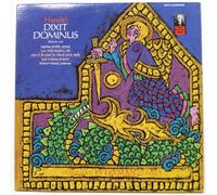 Georg Friedrich Händel - handel: dixit dominus LP