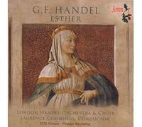 Georg Friedrich Haendel - Handel: Esther, oratorio