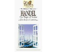 Georg Friedrich Händel - Handel: Magic of Venice [Alemania] [VHS]