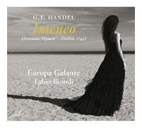 Georg Friedrich Händel - Imeneo Hwv 41 (Versión Dublinesa 1742) (Cd)