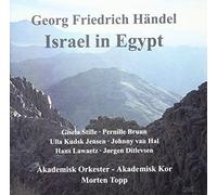 Georg Friedrich Händel - Israel in Egypt