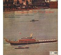 Georg Friedrich Händel / Joseph Haydn ; Dame Moura Lympany, The Pittsburgh Symphony Orchestra, William Steinberg - Water Music Suite / Symphony No. 94 "The Surprise"