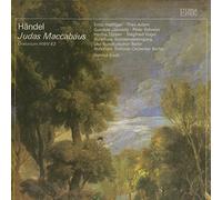 Georg Friedrich Händel - Judas Maccabäus