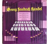 Georg Friedrich Händel - Konzert Für Orgel Und Orchester