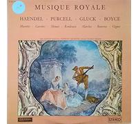 Georg Friedrich Händel - Musique Royale