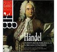Georg Friedrich Händel - Overture From Roldelina