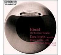 Georg Friedrich Händel - Recorder Sonatas