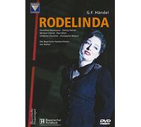 Georg Friedrich Händel: Rodelinda - Regina de´ Longobardi - Liveaufnahme aus dem Münchner Nationaltheater [Reino Unido] [DVD]