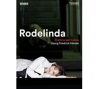 Handel, G.F.: Rodelinda [Opera] (Theater an der Wien, 2011) (NTSC) [DVD]