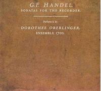 Georg Friedrich Händel - Sonatas for the Recorder