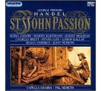 Georg Friedrich Händel - St. John Passion