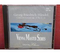 Georg Friedrich Haendel - Vienna Master Series: Georg Friedrich Handel-Concerti Grossi op. 6 Nr. 1-4