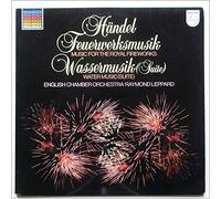 Georg Friedrich Händel - Wassermusik;