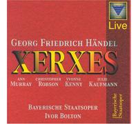 Georg Friedrich Händel - Xerxes/Serse