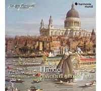 Haendel/Les Arts Florissants William Christ - Concerti Grossi Op. 6