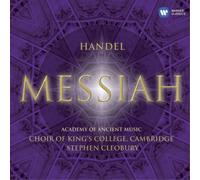 Georg Friedrich Handel Georg Friedrich Handel: Messiah (CD) (Importación USA)