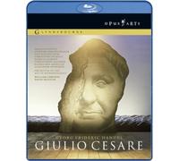 Georg Friedrich Handel - Giulio Cesare (Blu-ray) (Importación USA)