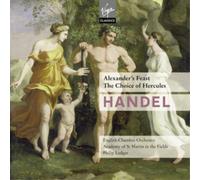 VV.AA. - George Frideric Handel: Alexander's Feast; The Choice Of Hercules