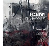Georg Friedrich Handel Handel: Brocks-Passion (CD) Box Set (Importación USA)