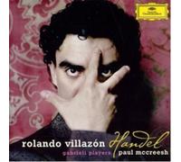 Georg Friedrich Handel Handel (CD) Album (Importación USA)