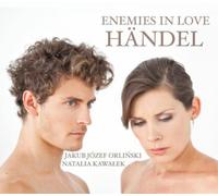 Georg Friedrich Handel Handel: Enemies in Love (CD) Album (Importación USA)