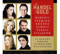Georg Friedrich Handel Handel: Gold (CD) Album (Importación USA)