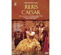 Georg Friedrich Handel - Julius Caesar [USA] [DVD]