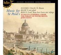 The Parley of Instru – Music For St Paul