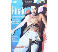 Georg Friedrich Handel - Rinaldo [Italia] [DVD]