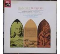 Georg Friedrich Hndel , The Ambrosian Singers , English Chamber Orchestra , Sir Charles Mackerras - Messiah - His Master's Voice - SLS 774
