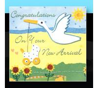 Georg Gabler - Congratulations On Your New Arrival