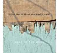 Georg Graewe Franz Koglmann Quintet - West Of The Moon
