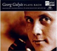 Georg Gulyas - Bach - Lute Suites