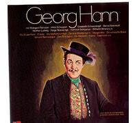 Georg Hann - Georg Hann - Historische Aufnahmen Aus Den Jahren 1938-1945 - BASF - 22 21486-9