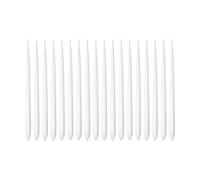 Georg Jensen 18 Velas Cobra Hanukkah Blanco