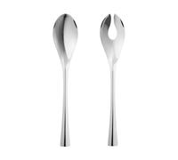 Georg Jensen 2 Cubiertos de ensalada Cobra Acero inoxidable