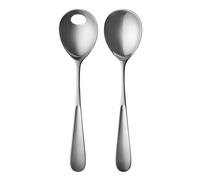 Georg Jensen 2 Cubiertos de servir Vivianna mate 2 cubiertos