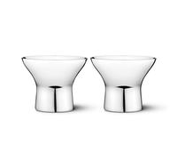 Georg Jensen 2 Hueveras Alfredo 5 cm