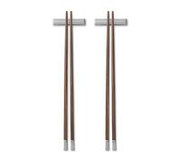 Georg Jensen 2 Pallillos Bernadotte Manilkara