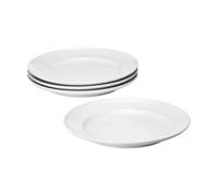 Georg Jensen 4 Platos Koppel Ø27 cm Blanco
