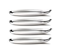 Georg Jensen 4 Posavasos Wine Ø 9.6 cm