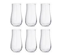 Georg Jensen 6 Vasos altos Sky 45 cl Cristalino