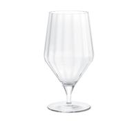 Georg Jensen 6 Vasos de cerveza Bernadotte 52 cl Transparente