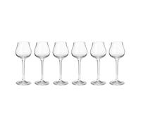 Georg Jensen 6 Vasos de chupito Sky 6 cl Transparente